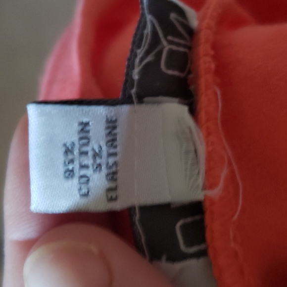 Cotton On m rainbow stripes spandex mini skirt - Picture 7 of 7